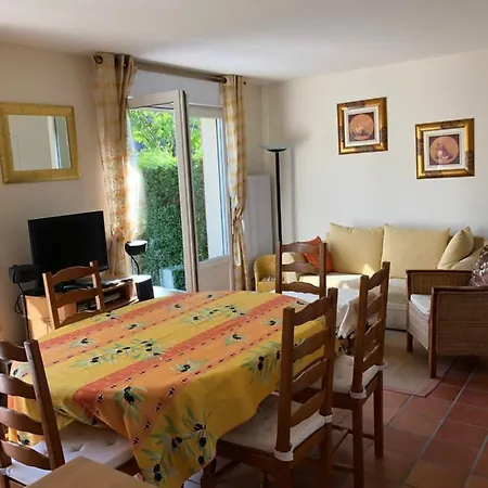 Maison 4p Piscine Tennis Domaine Clairefontaine וילה *