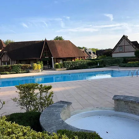 Maison 4p Piscine Tennis Domaine Clairefontaine Villa *