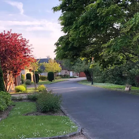 וילה Maison 4p Piscine Tennis Domaine Clairefontaine *