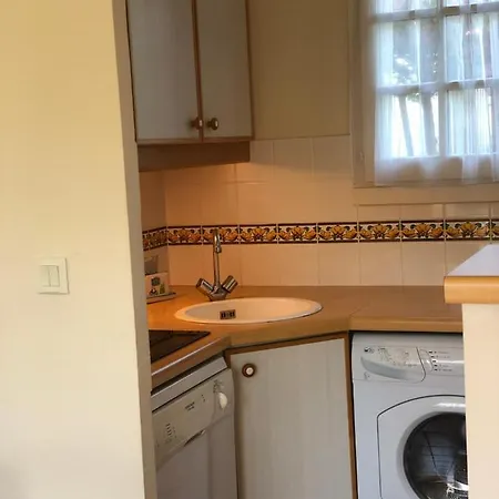 Maison 4p Piscine Tennis Domaine Clairefontaine וילה