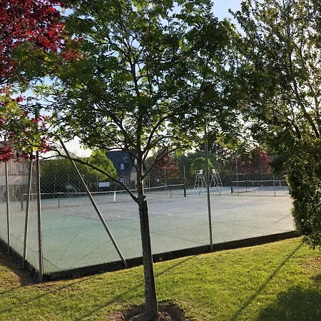 Maison 4p Piscine Tennis Domaine Clairefontaine Deauville