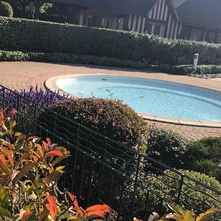 Maison 4p Piscine Tennis Domaine Clairefontaine