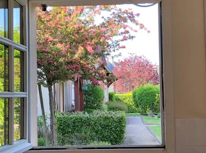 Maison 4p Piscine Tennis Domaine Clairefontaine Villa *