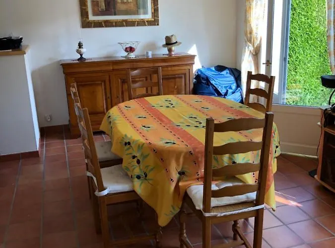 Maison 4p Piscine Tennis Domaine Clairefontaine Villa Deauville