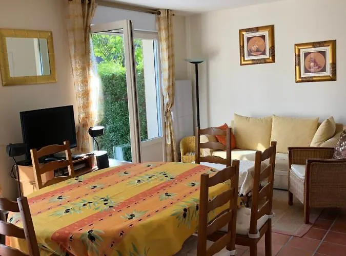 Maison 4p Piscine Tennis Domaine Clairefontaine Villa *