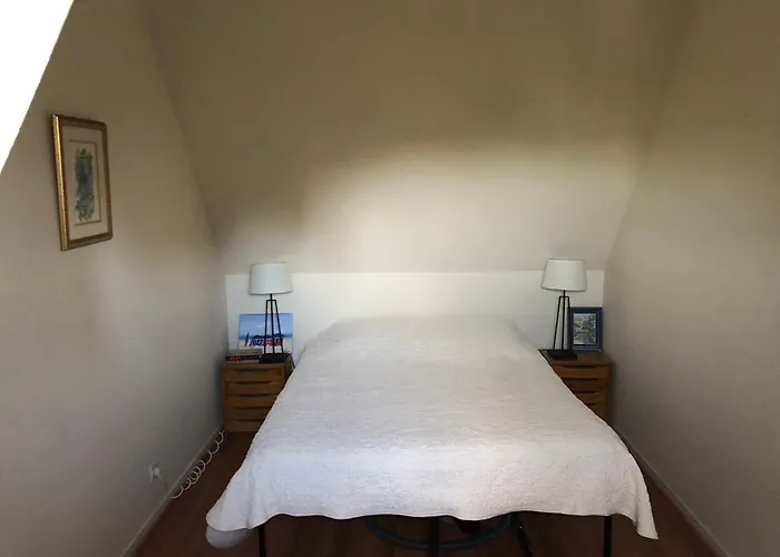 Villa Maison 4p Piscine Tennis Domaine Clairefontaine Deauville