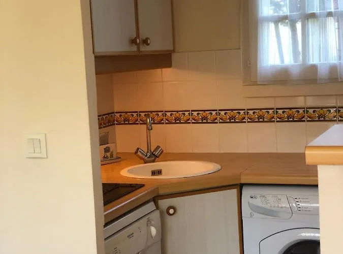 Maison 4p Piscine Tennis Domaine Clairefontaine Villa