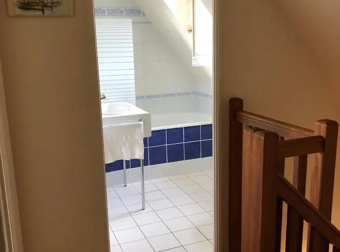 Maison 4p Piscine Tennis Domaine Clairefontaine Deauville