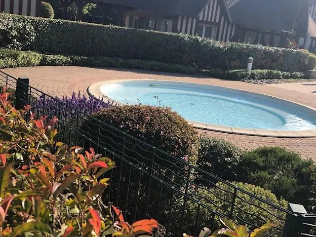 Maison 4p Piscine Tennis Domaine Clairefontaine